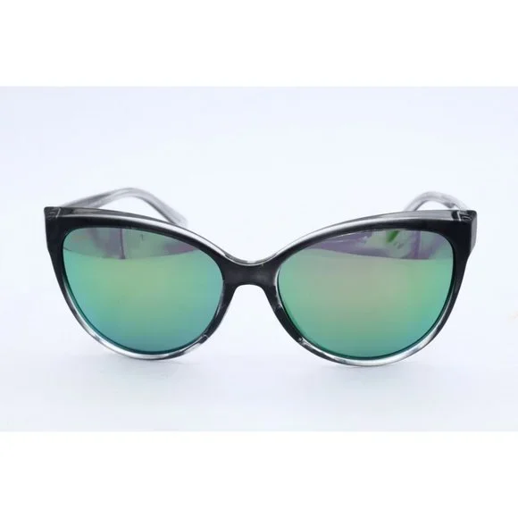 Maui Jim Olu Olu MJ 537-11A Grey Fade MAUI Sunglasses Green Polarized Lenses (B) - Picture 2 of 8
